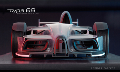 Tamas Hartai Type 66